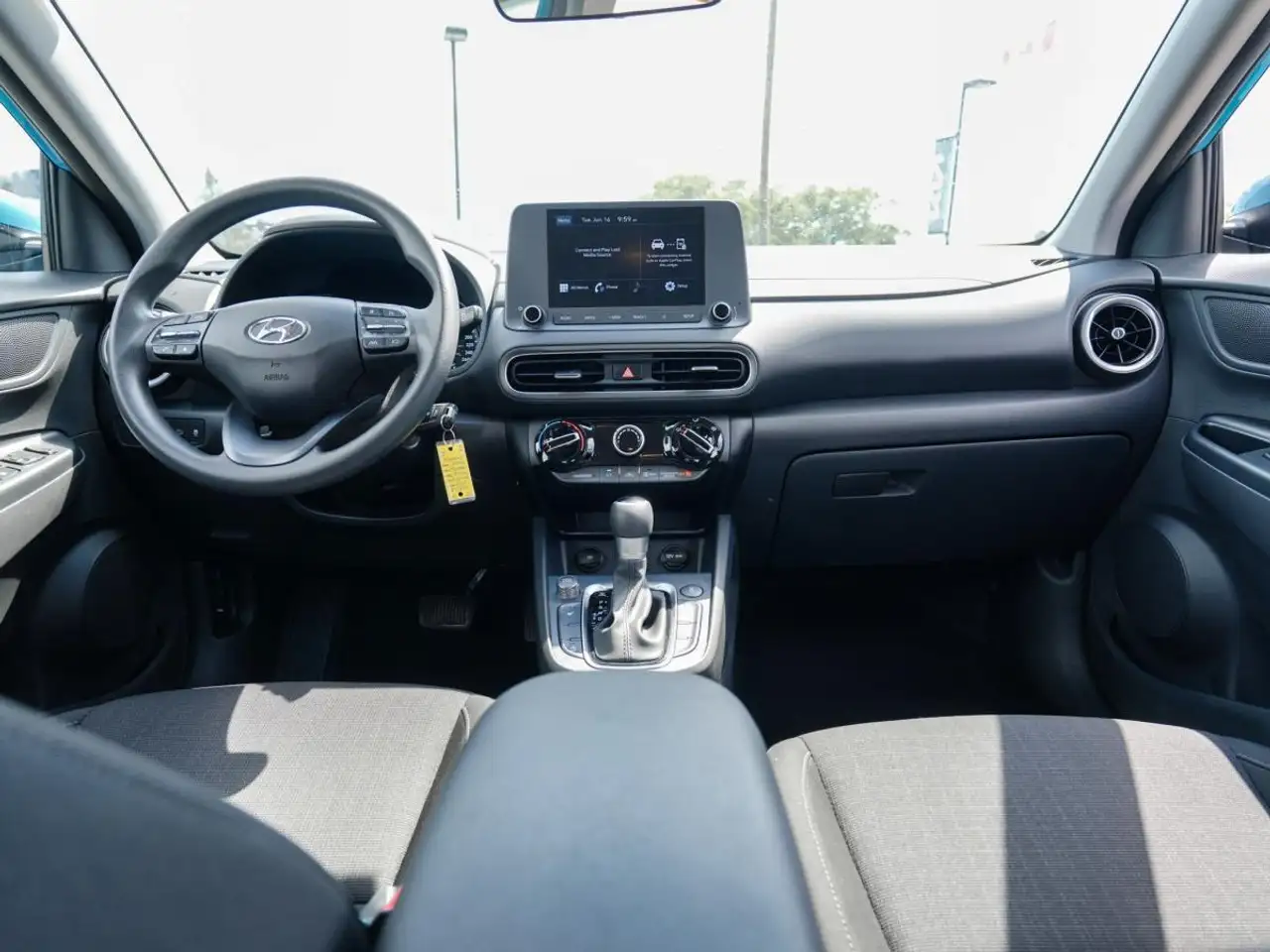 Hyundai KONA photo Hyundai KONA