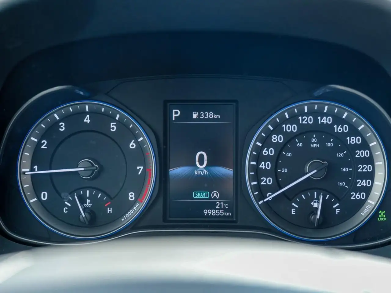 Hyundai KONA photo Hyundai KONA