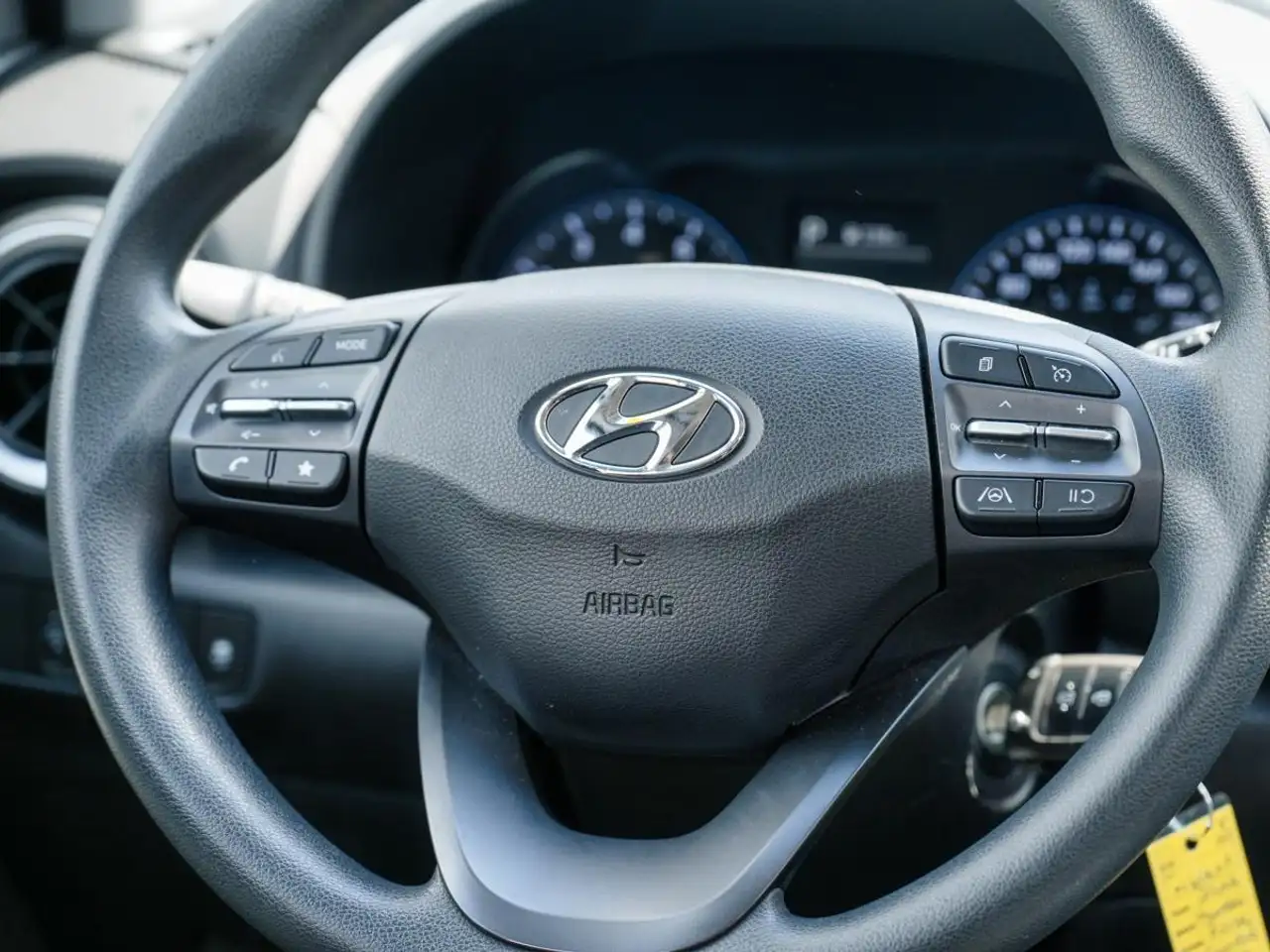 Hyundai KONA photo Hyundai KONA