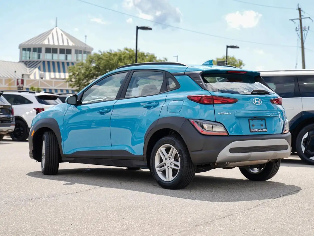 Hyundai KONA photo Hyundai KONA