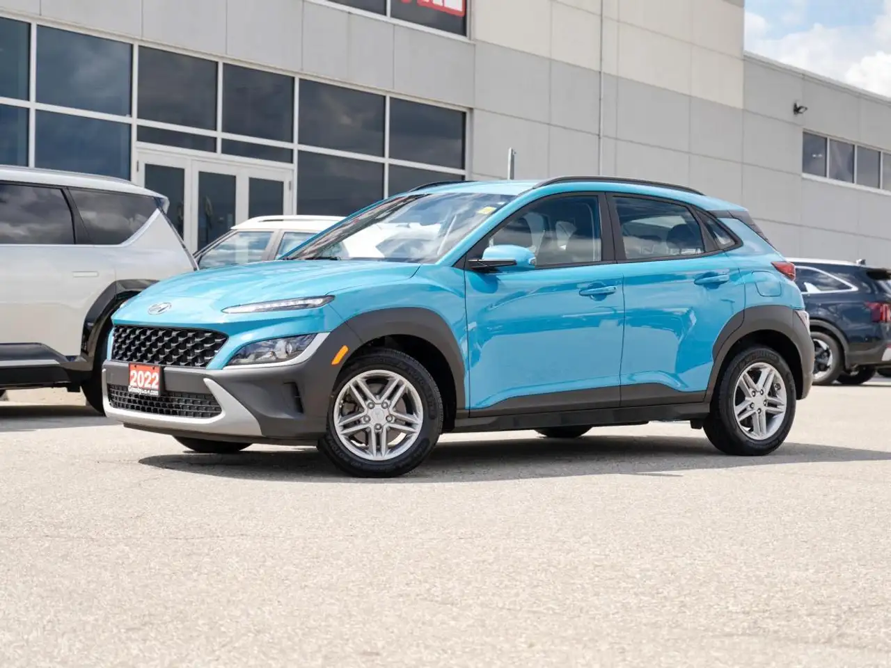 2022 Hyundai KONA