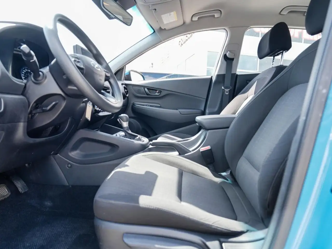 Hyundai KONA photo Hyundai KONA