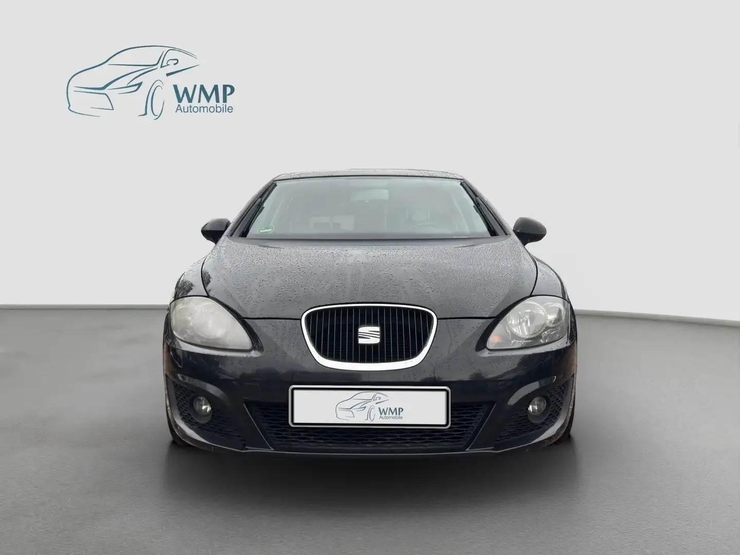 SEAT Leon Reference/Klima/Radio/AUX/TÜV/HU BIS 03/27 Noir - 2