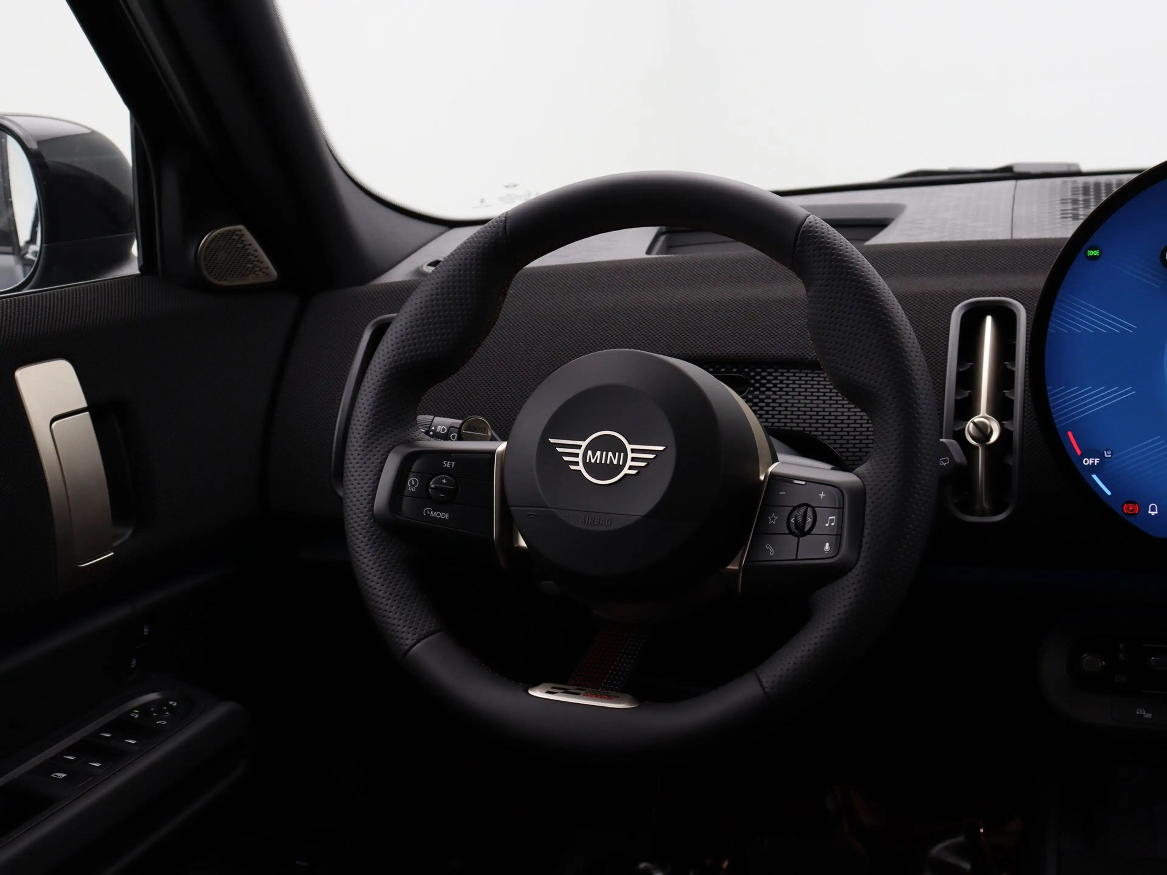 MINI Countryman E John Cooper Works Pakket XL PRIVATE LEASE EUR 705, — photo 2