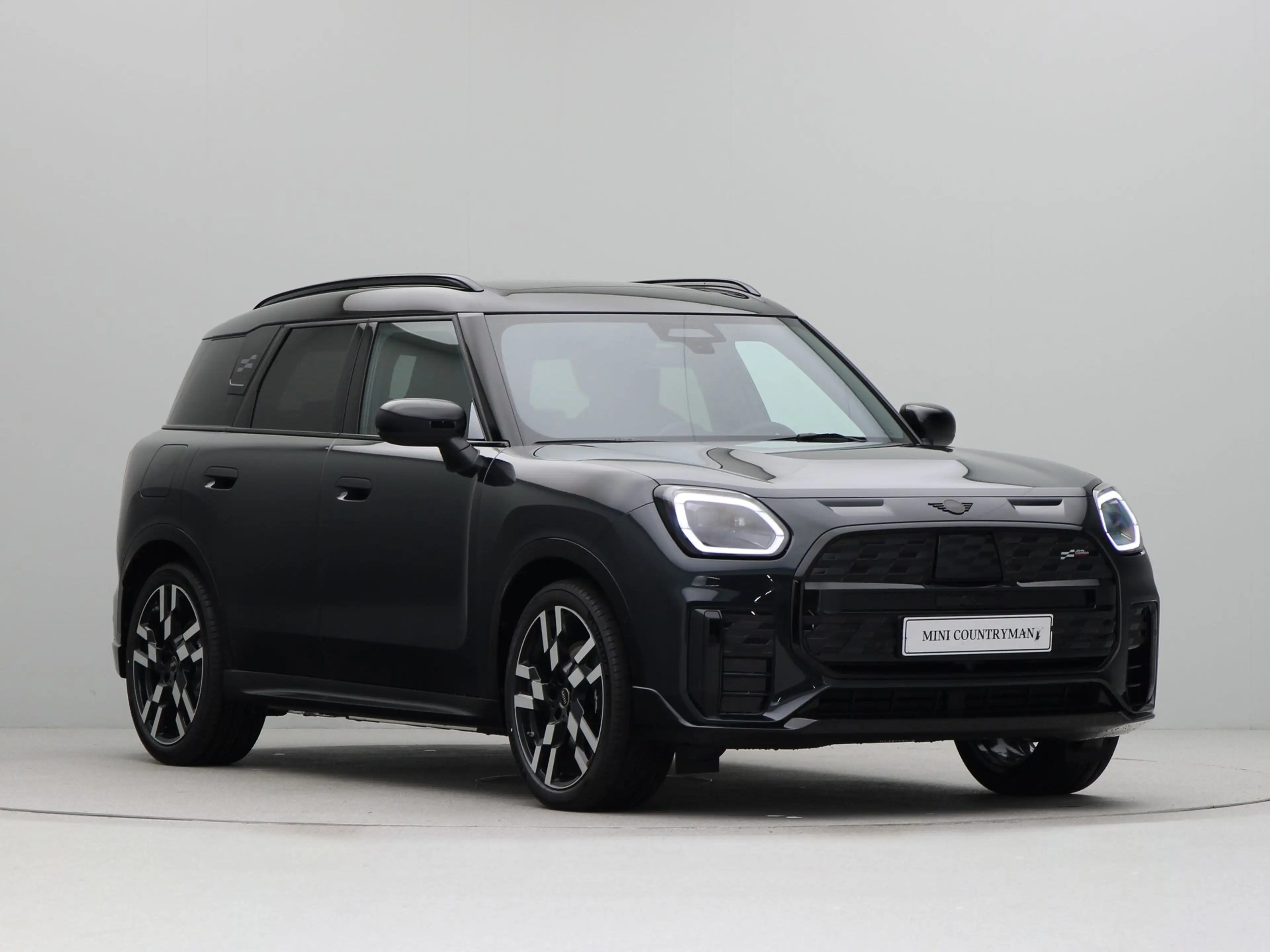 MINI Countryman E John Cooper Works Pakket XL PRIVATE LEASE EUR 705, — photo 6