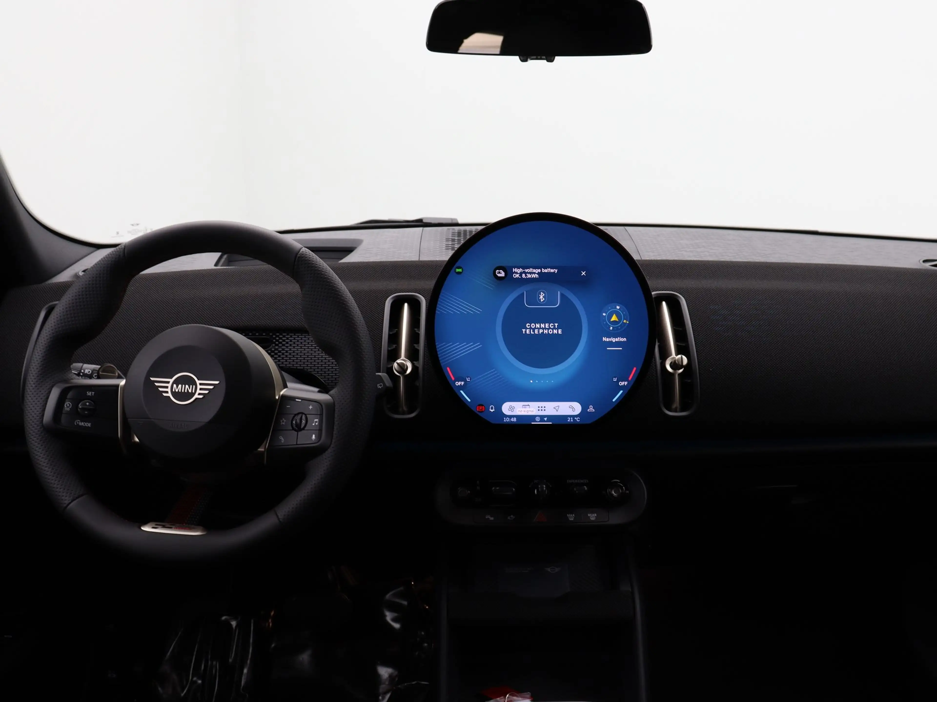 MINI Countryman E John Cooper Works Pakket XL PRIVATE LEASE EUR 705, — photo 12