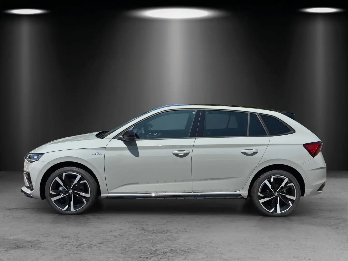 Skoda Scala Monte Carlo 1,5 TSI 110 kW DSG Grau - 2