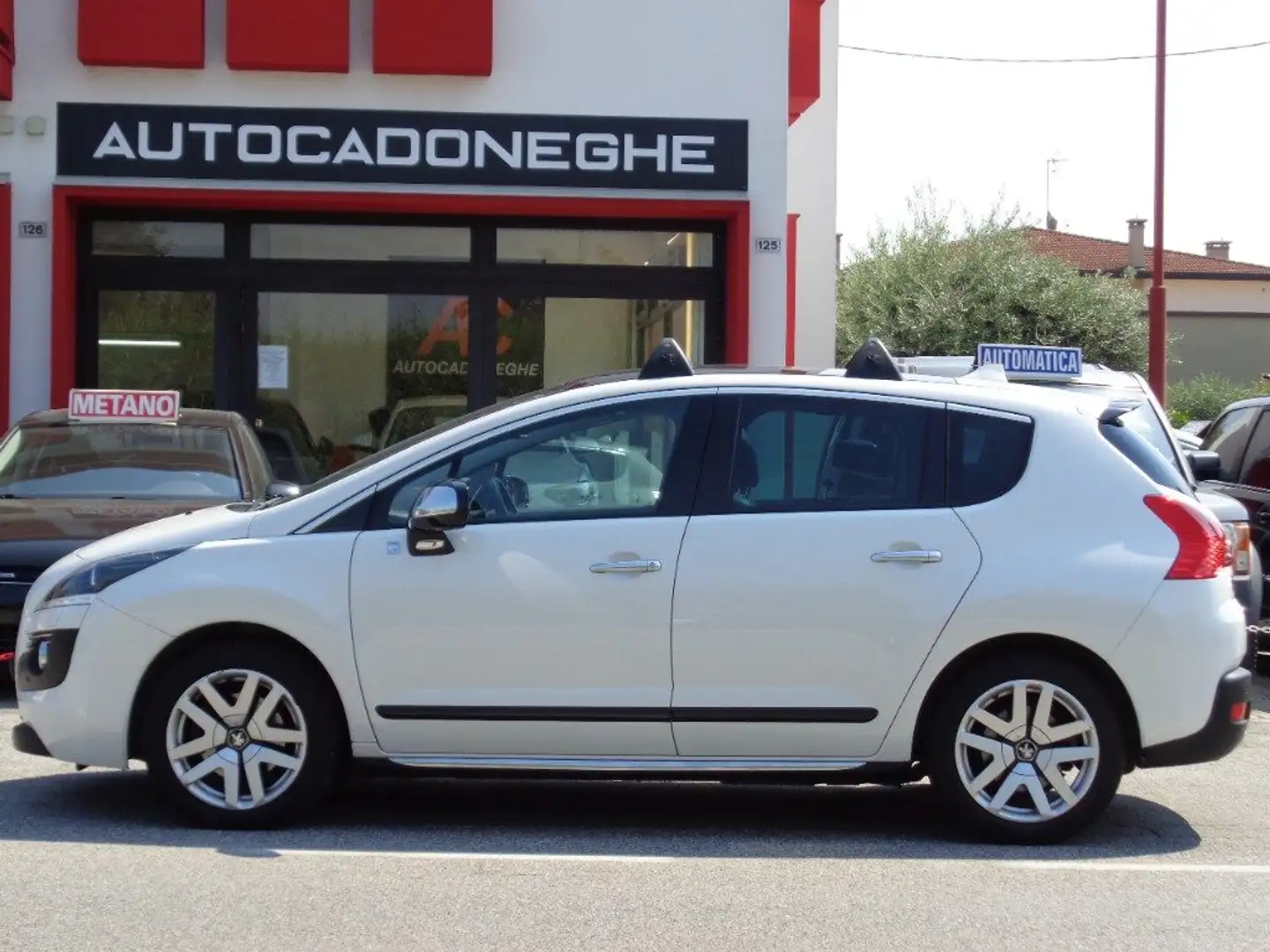 Peugeot 3008 2.0 HYbrid 4x4 PREZZO VALIDO FINO 30.06,GARANZIA Bianco - 1