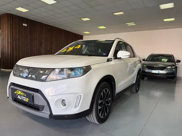 Suzuki Vitara 1.6 DDiS 4WD*ALLGRIP*OK NEOPATENTATI*FINANZIABILE