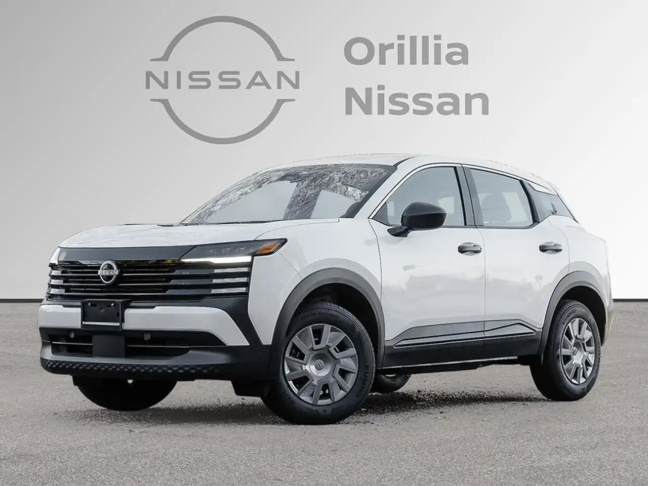 Nissan Kicks снимка Nissan Kicks