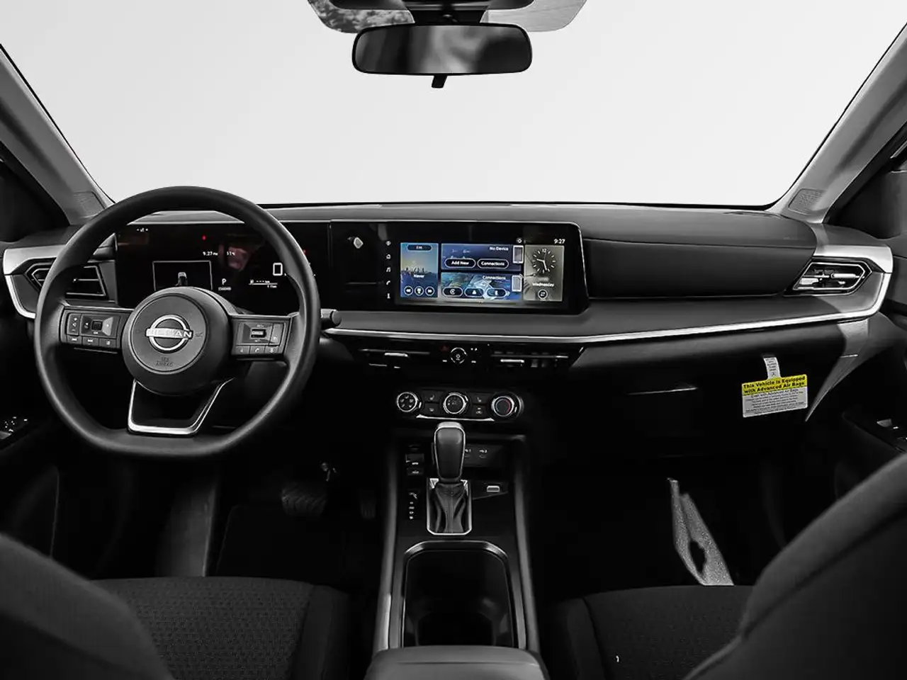 Nissan Kicks снимка Nissan Kicks