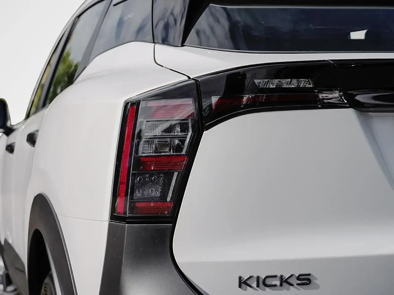 Nissan Kicks снимка Nissan Kicks