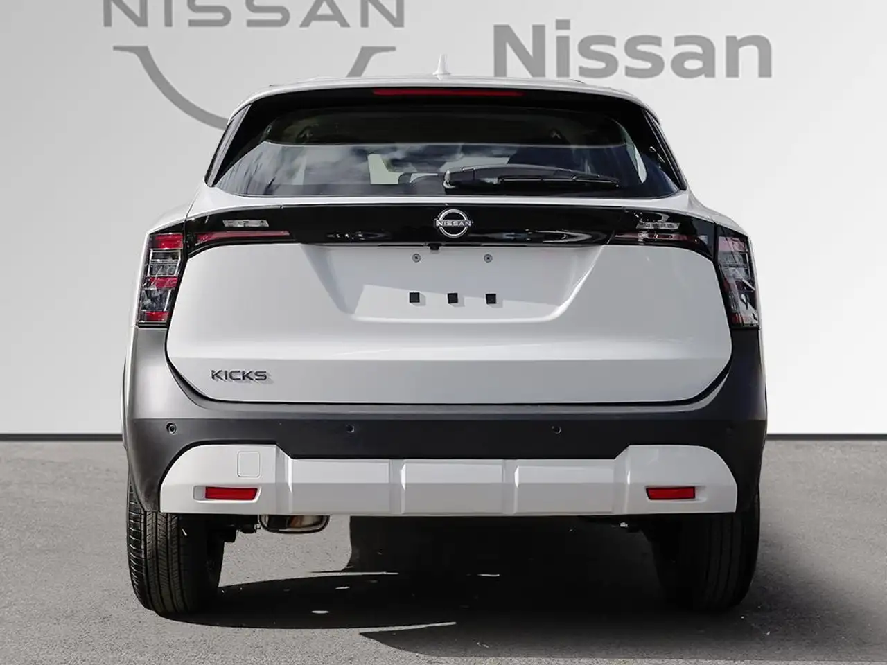 Nissan Kicks снимка Nissan Kicks