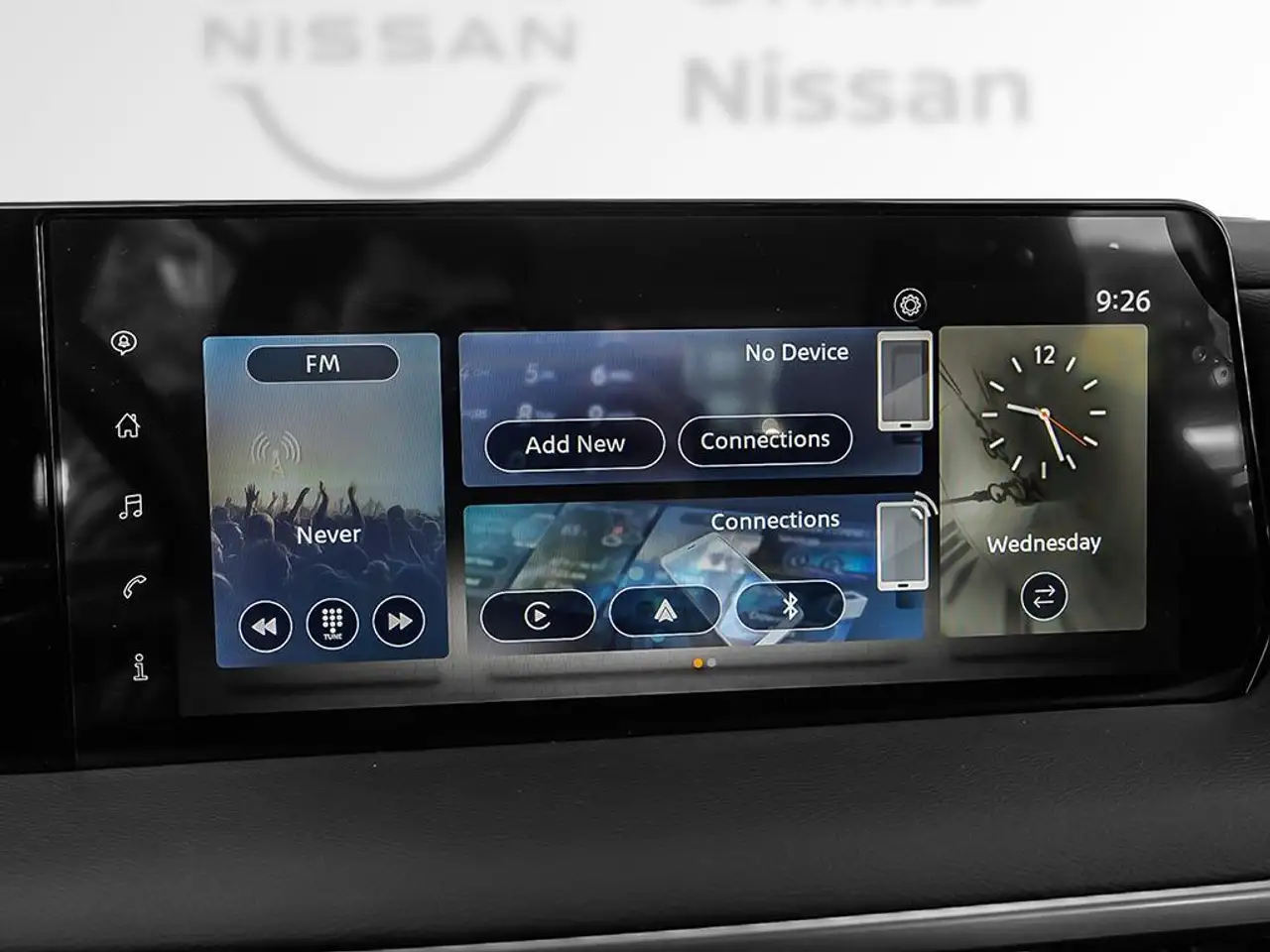 Nissan Kicks снимка Nissan Kicks