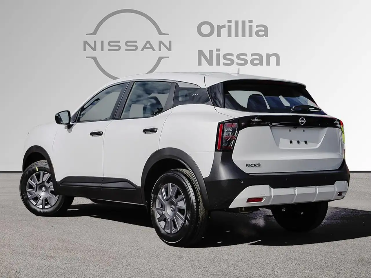 Nissan Kicks снимка Nissan Kicks