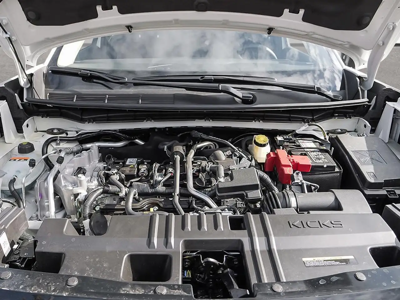 Nissan Kicks снимка Nissan Kicks