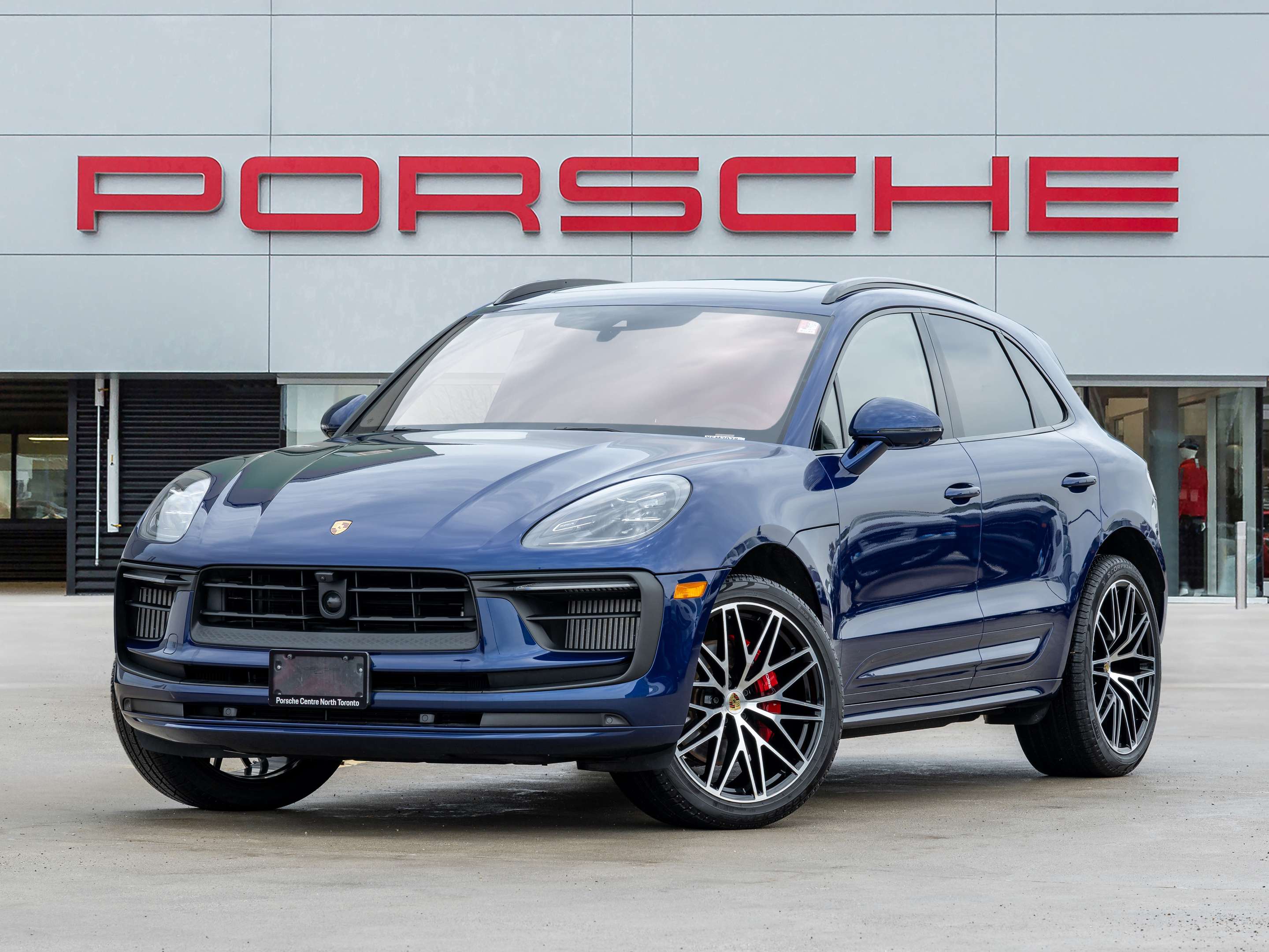 2025 Porsche Macan S | Winter Tire Package Included | 375 HP