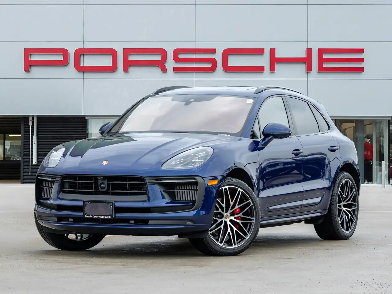 2025 Porsche Macan