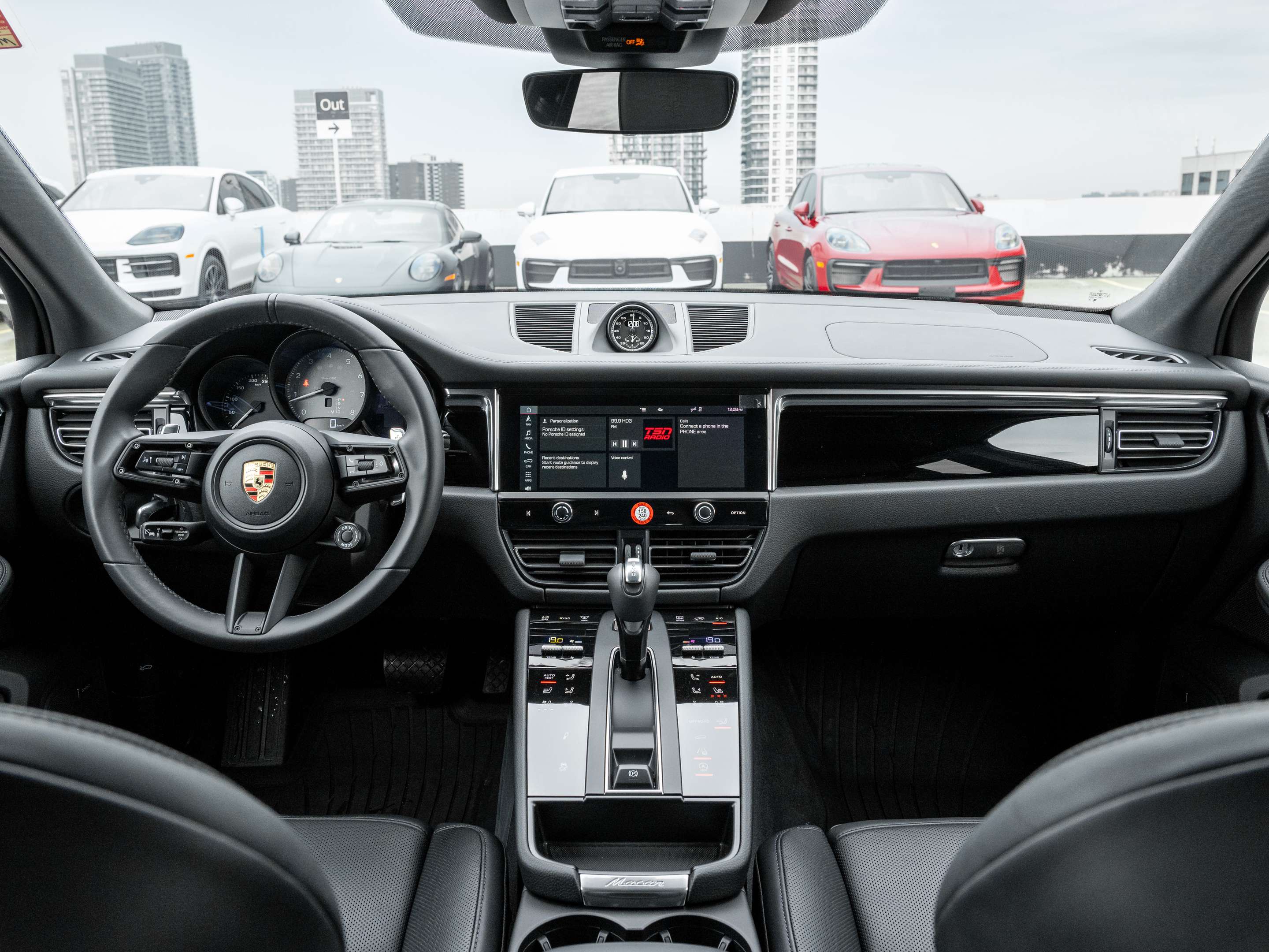 2025 Porsche Macan S | Winter Tire Package Included | 375 HP thumb 34