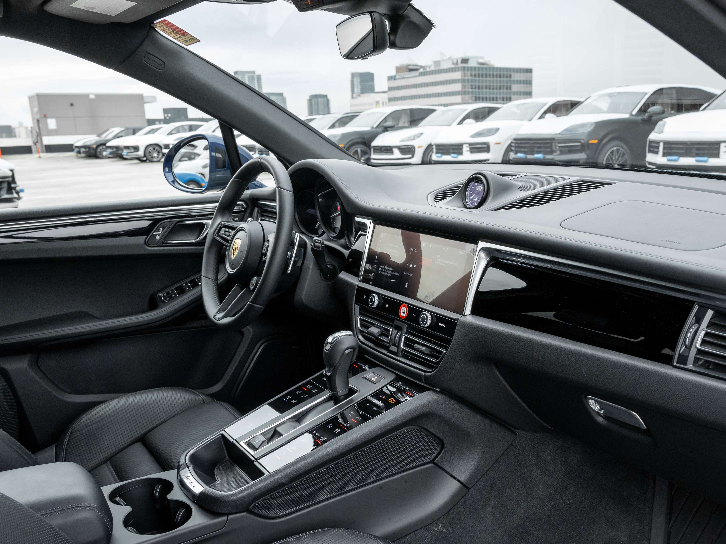 2025 Porsche Macan S | Winter Tire Package Included | 375 HP thumb 30
