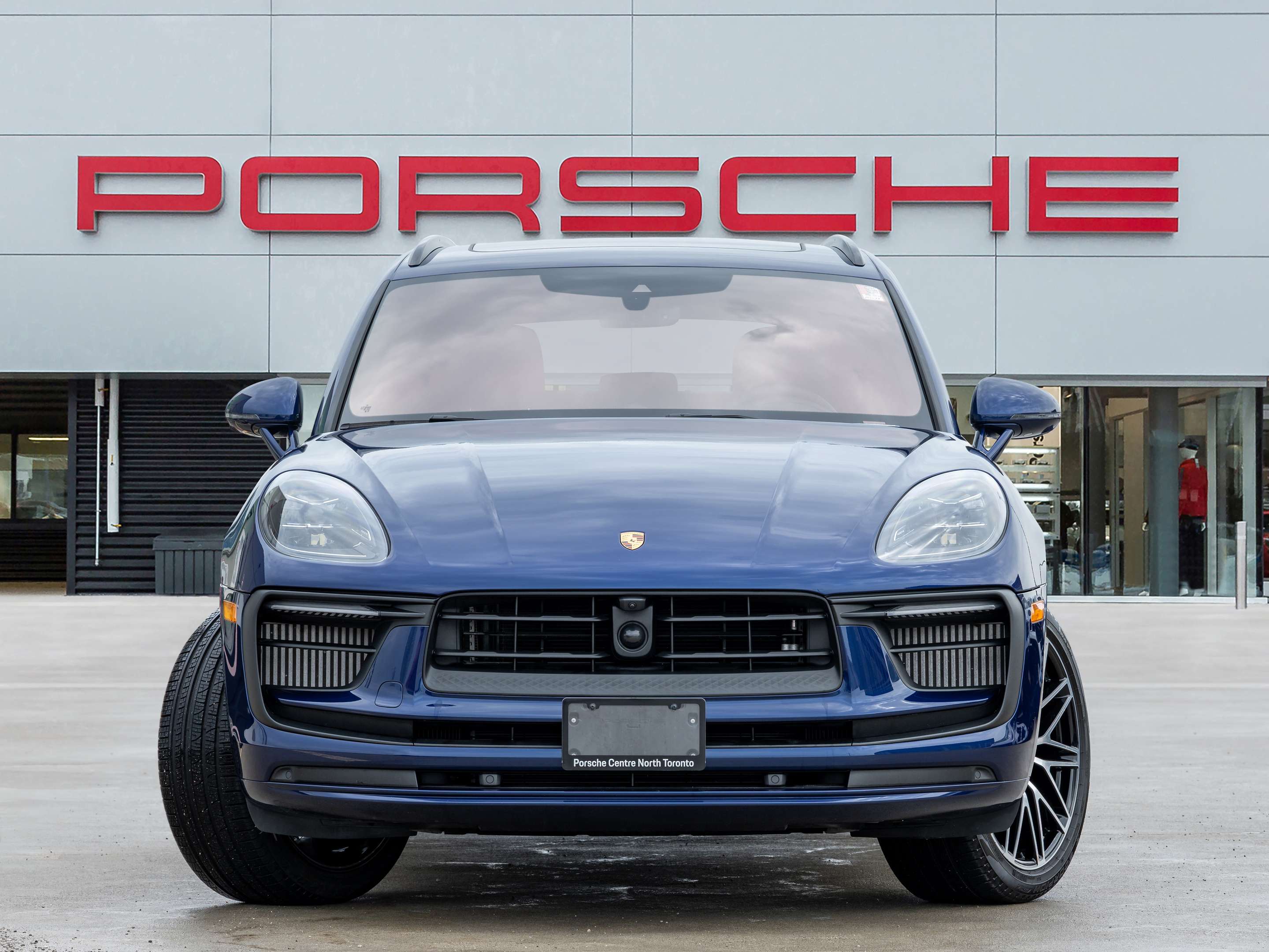 2025 Porsche Macan S | Winter Tire Package Included | 375 HP thumb 6