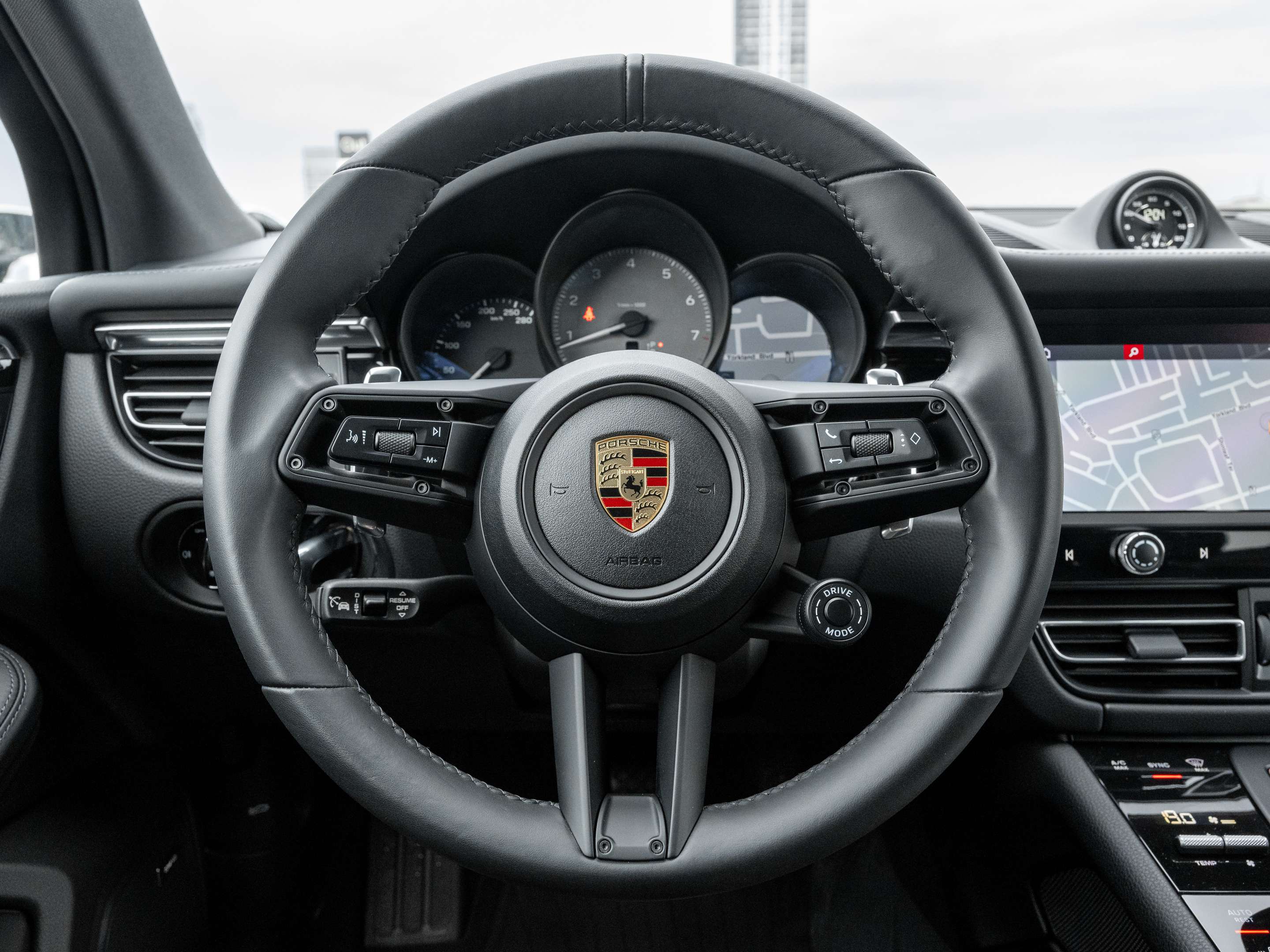 2025 Porsche Macan S | Winter Tire Package Included | 375 HP thumb 14