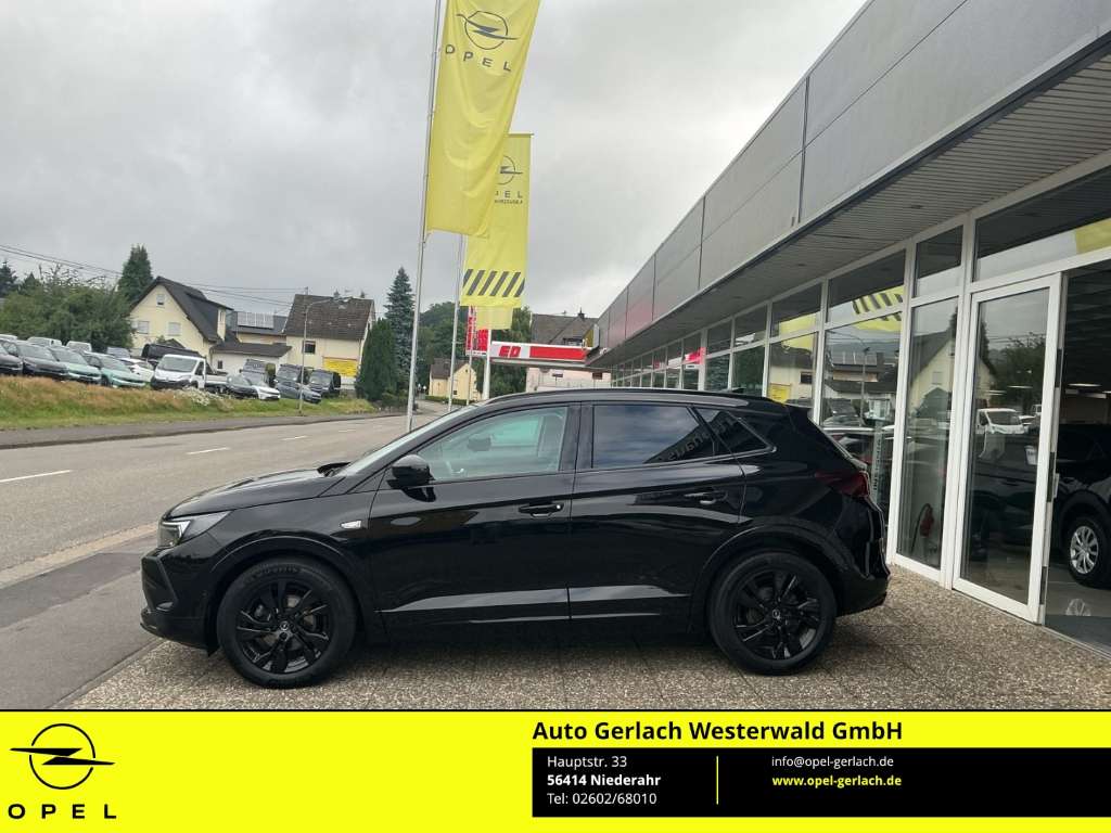 Opel Grandland