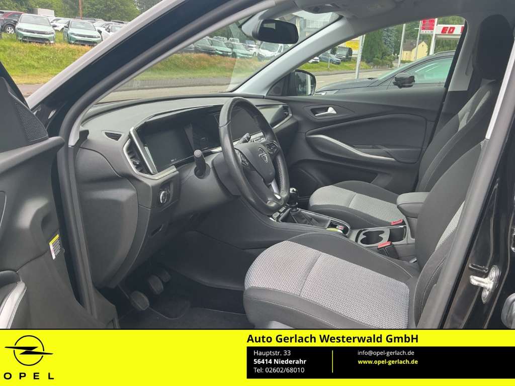 Opel Grandland