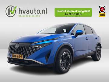 1.3 MHEV 158PK N-CONNECTA XTRONIC | Trekhaak | 360