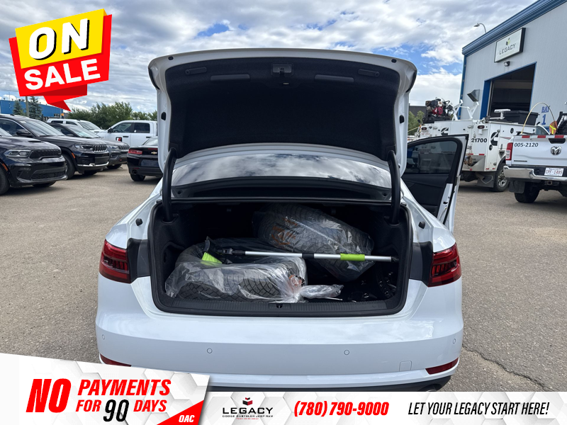 2017 Audi A4 2.0T quattro Technik - $112.85 /Wk thumb 18