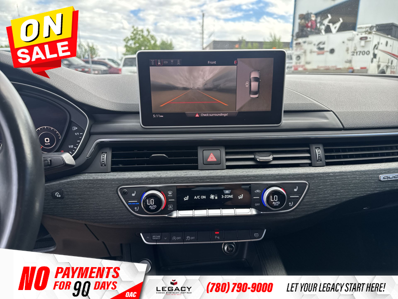 2017 Audi A4 2.0T quattro Technik - $112.85 /Wk thumb 11