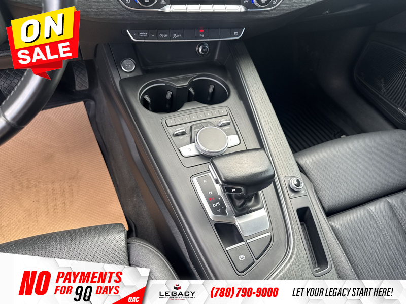 2017 Audi A4 2.0T quattro Technik - $112.85 /Wk thumb 19