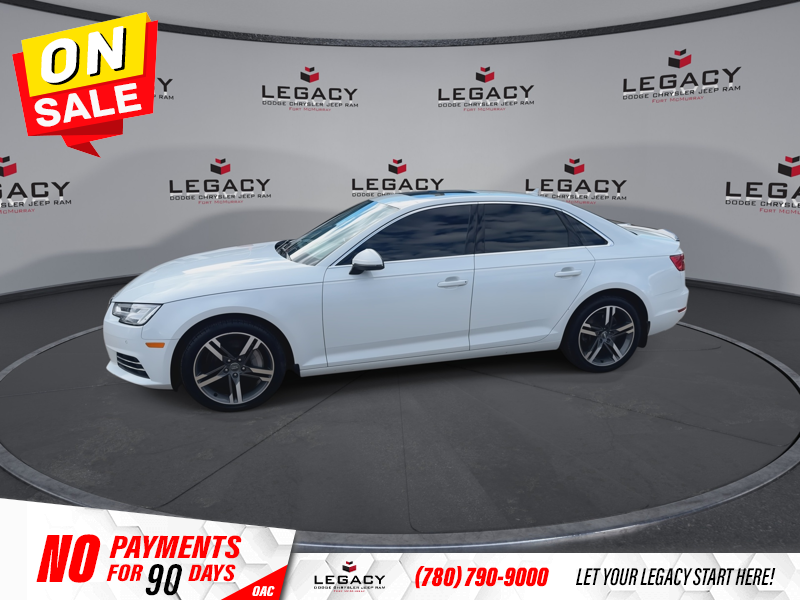 2017 Audi A4 2.0T quattro Technik - $112.85 /Wk alt 5