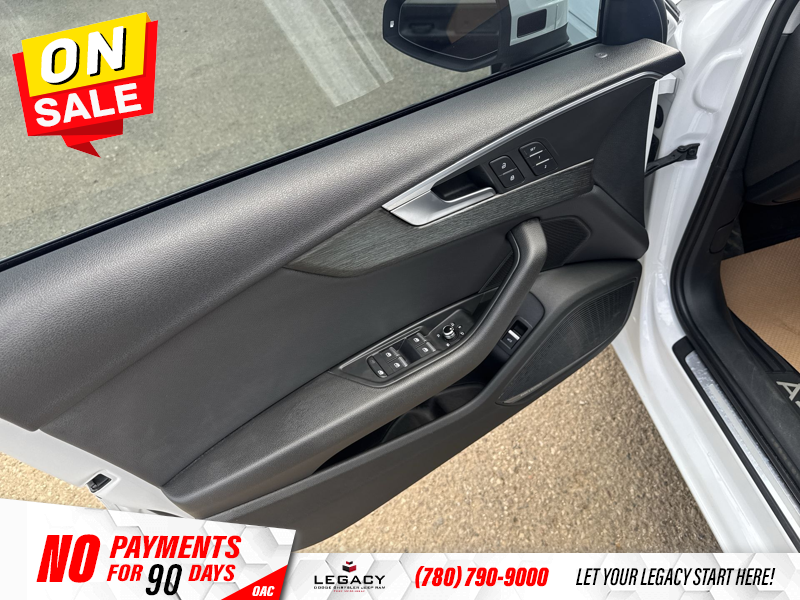 2017 Audi A4 2.0T quattro Technik - $112.85 /Wk thumb 14