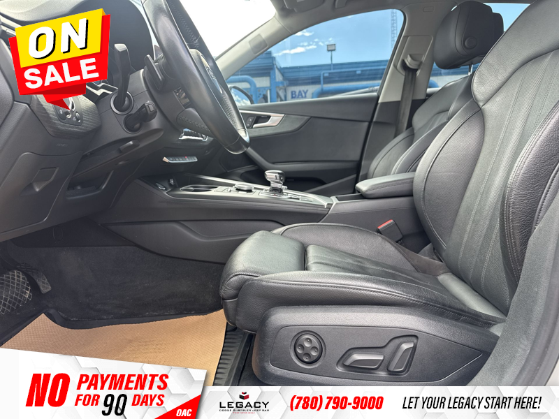 2017 Audi A4 2.0T quattro Technik - $112.85 /Wk thumb 13