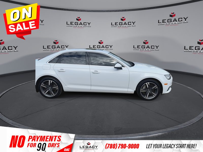 2017 Audi A4 2.0T quattro Technik - $112.85 /Wk thumb 9