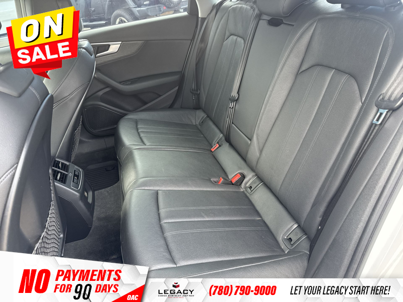 2017 Audi A4 2.0T quattro Technik - $112.85 /Wk thumb 21
