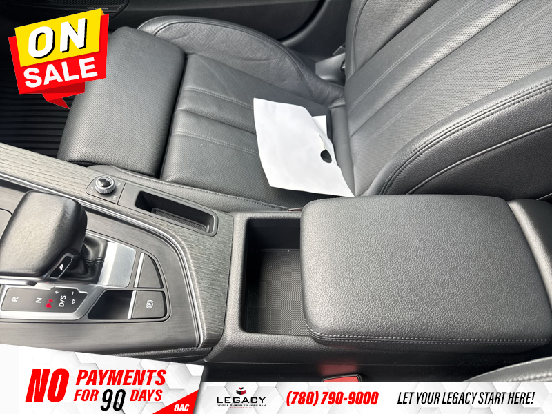2017 Audi A4 2.0T quattro Technik - $112.85 /Wk thumb 20