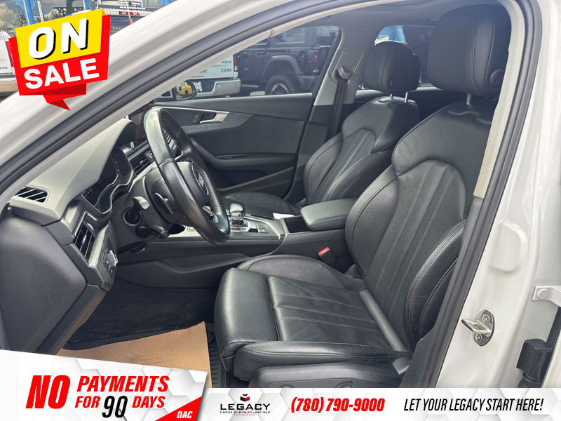 2017 Audi A4 2.0T quattro Technik - $112.85 /Wk thumb 12