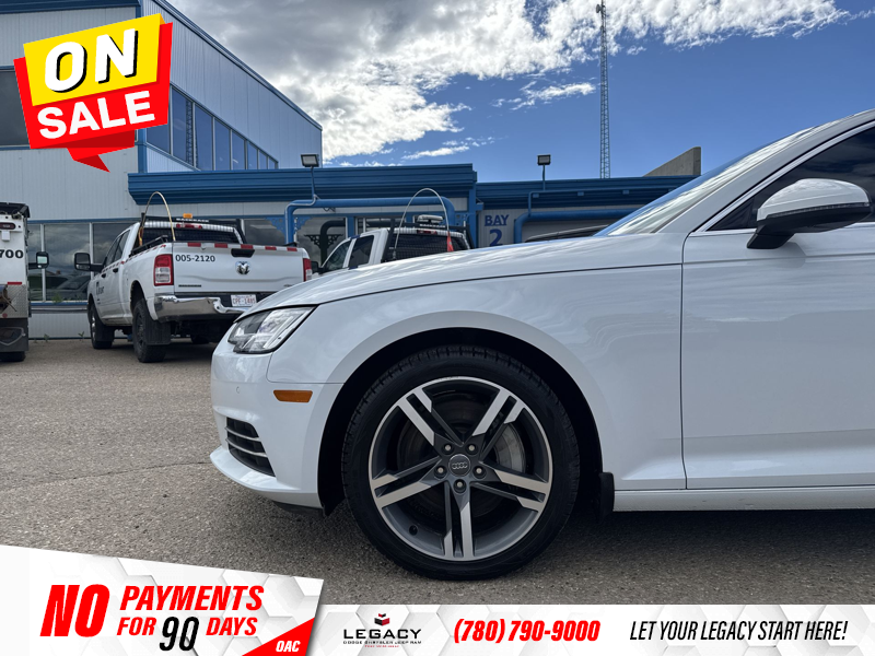 2017 Audi A4 2.0T quattro Technik - $112.85 /Wk thumb 17