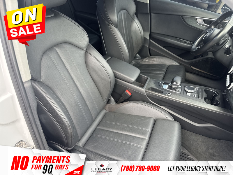 2017 Audi A4 2.0T quattro Technik - $112.85 /Wk thumb 22