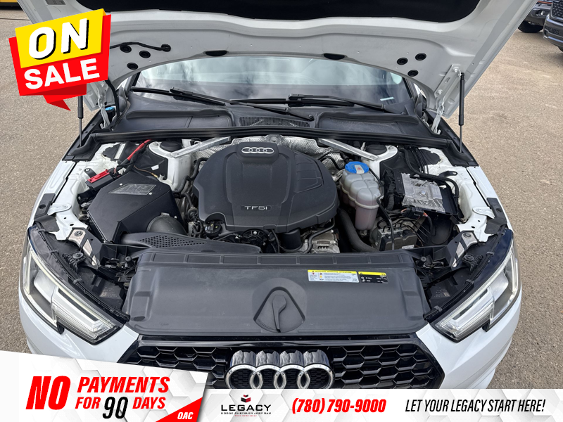 2017 Audi A4 2.0T quattro Technik - $112.85 /Wk thumb 16