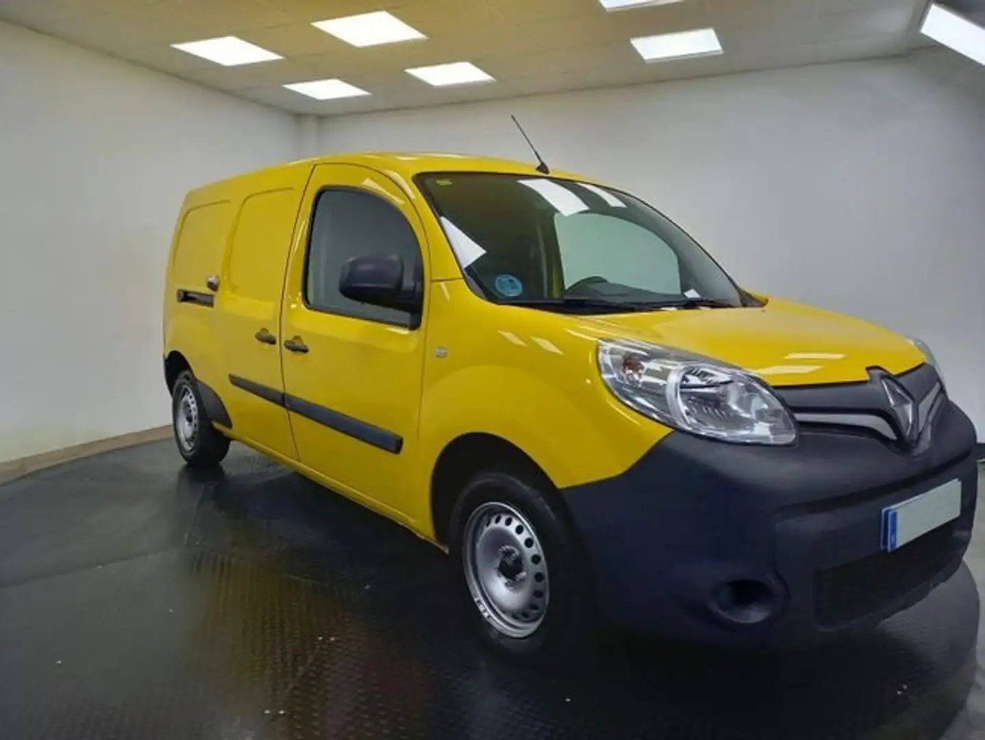 Renault Kangoo 2p Blue dCi 70 kW (95CV) Jaune - 2