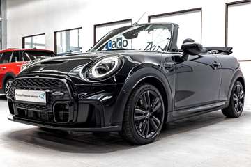 JCW Trim LED Navi HUD DriAs H&K