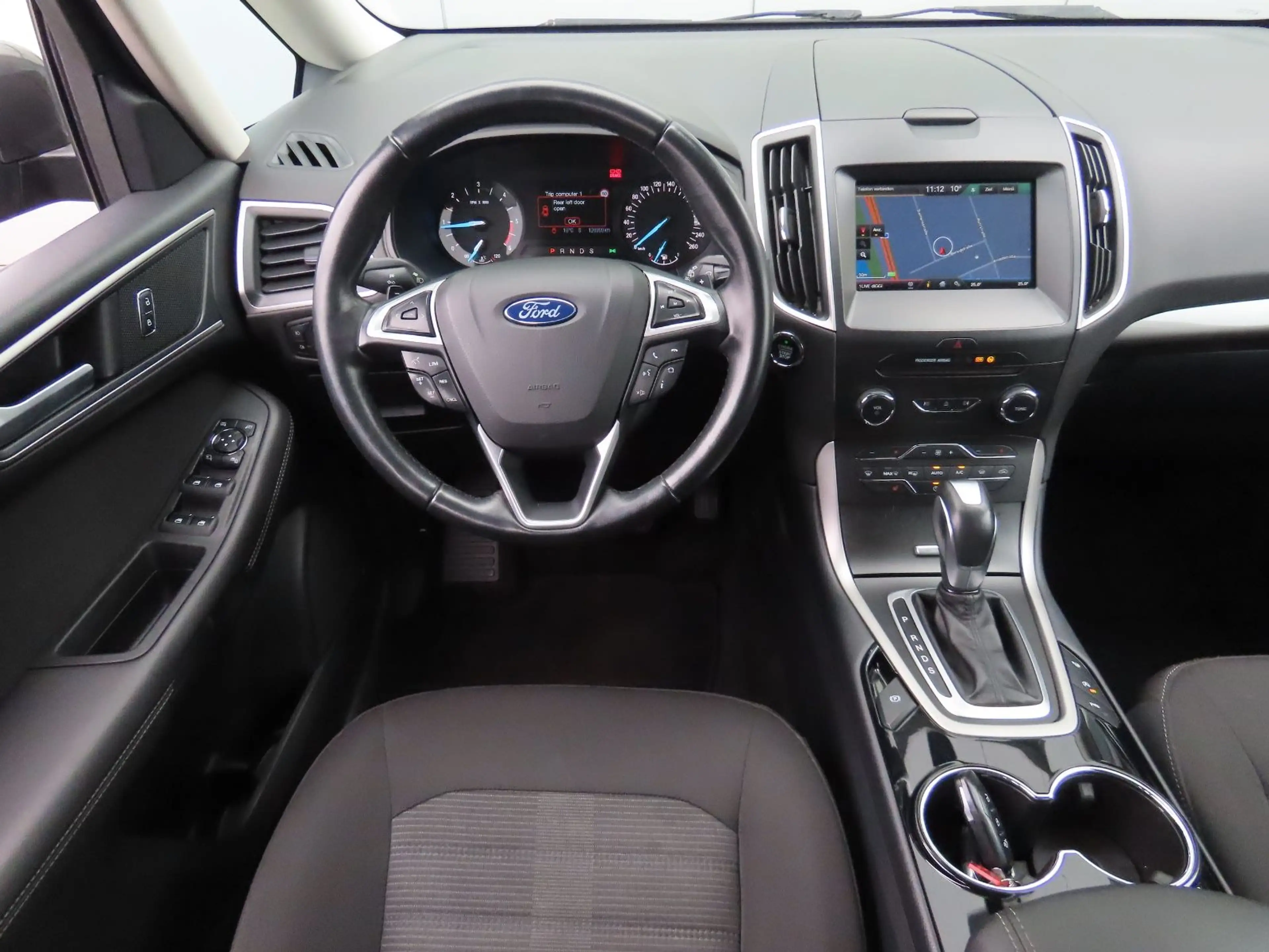 Ford Galaxy 2.0 TDCi Autom. Sitzh. 7 Sitze Klimaauto. — photo 14