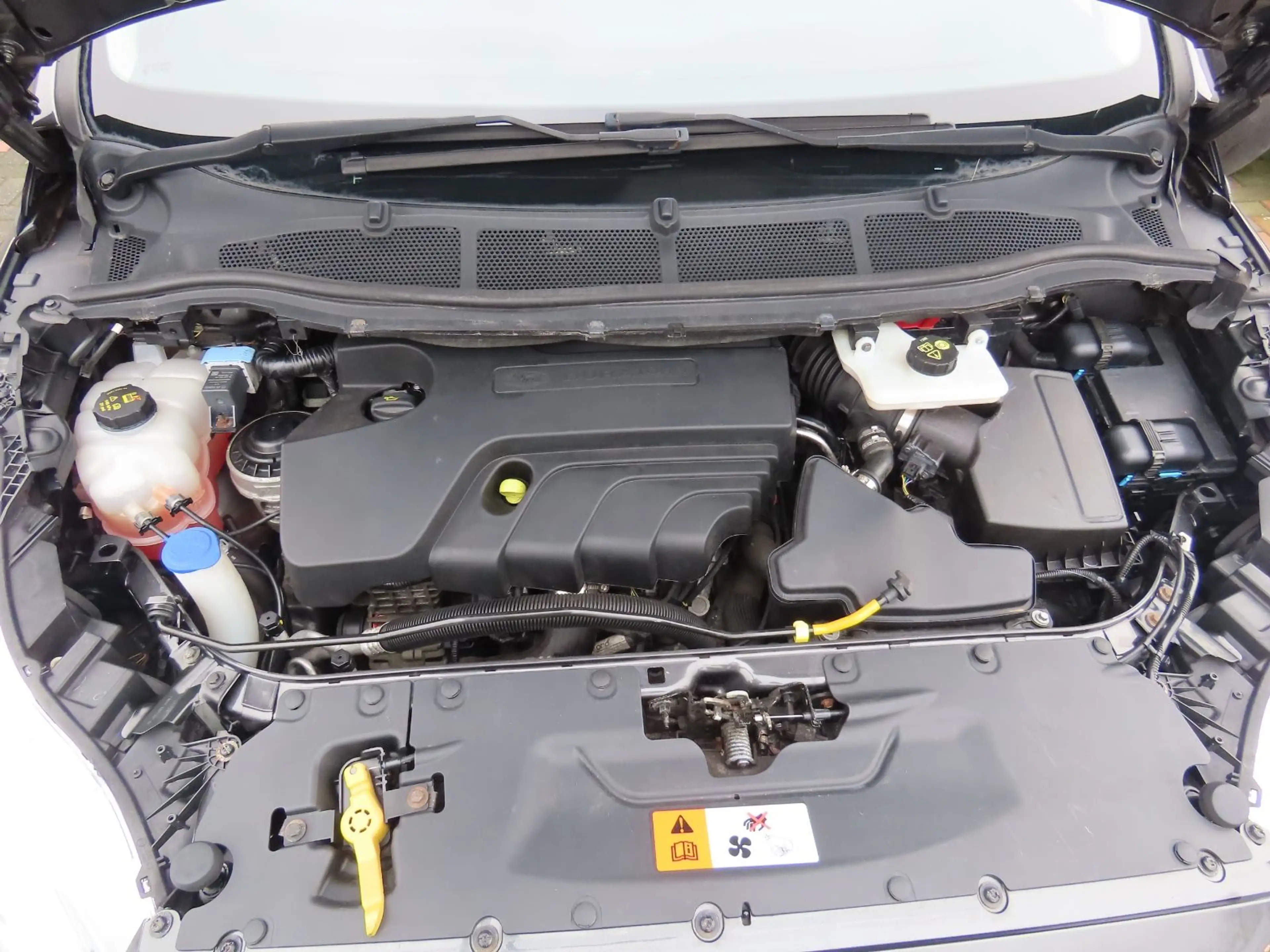 Ford Galaxy 2.0 TDCi Autom. Sitzh. 7 Sitze Klimaauto. — photo 3