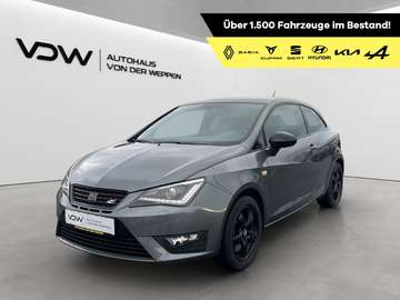 Cupra TSI LED/Bi-Xenon Tempomat FullLink Klima