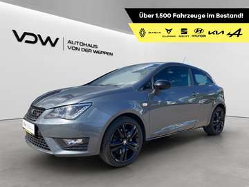 Cupra TSI LED/Bi-Xenon Tempomat FullLink Klima