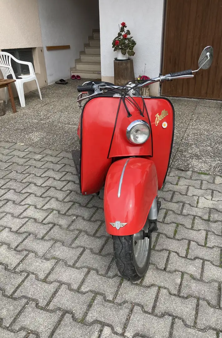Zündapp Bella Roller 153 ccm - 1