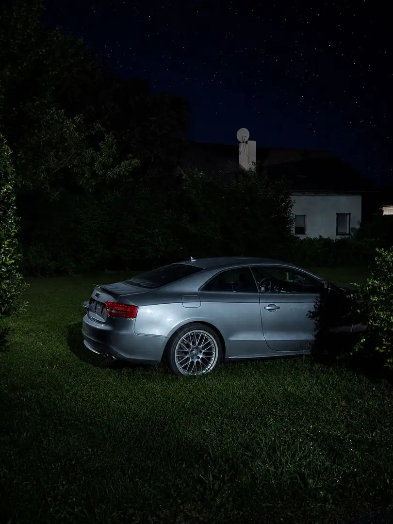 Audi S5 Coupé 4,2 FSI V8 quattro Aut. - 1